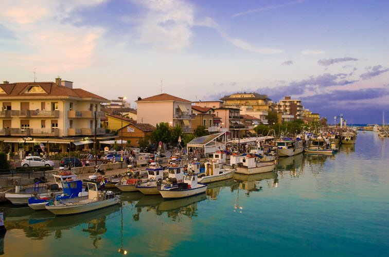Bellaria - Igea Marina, Emilia Romagna, Italy